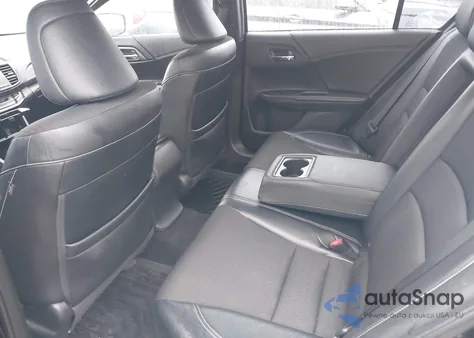 2016 Honda Accord Sport z USA, uszkodzony, nr VIN 1HGCR2F58GA091395